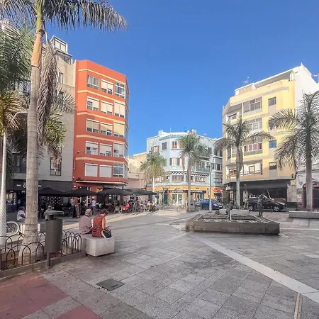 Cozy Canteras - 1 Min From The * Λας Πάλμας ντε Γκραν Κανάρια