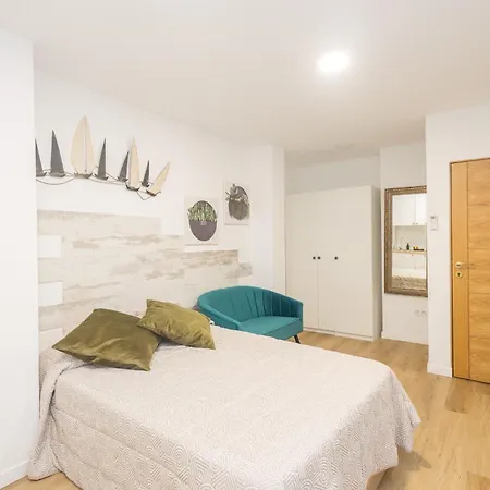 Διαμέρισμα Cozy Canteras - 1 Min From The *